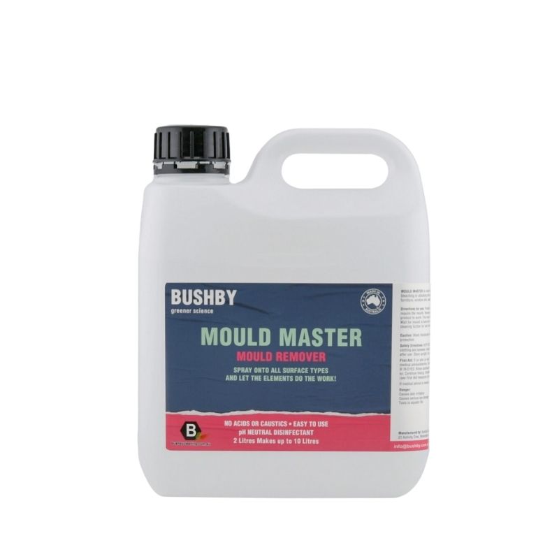 Mould Master – Bleach-Free Mould Remover