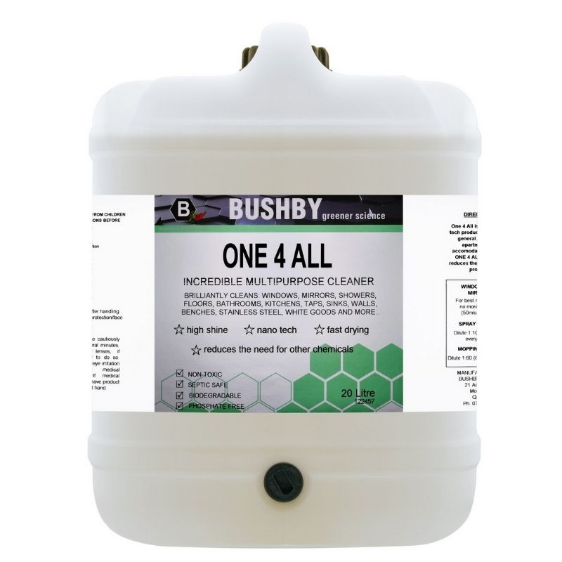 One 4 All – All Purpose Cleaner
