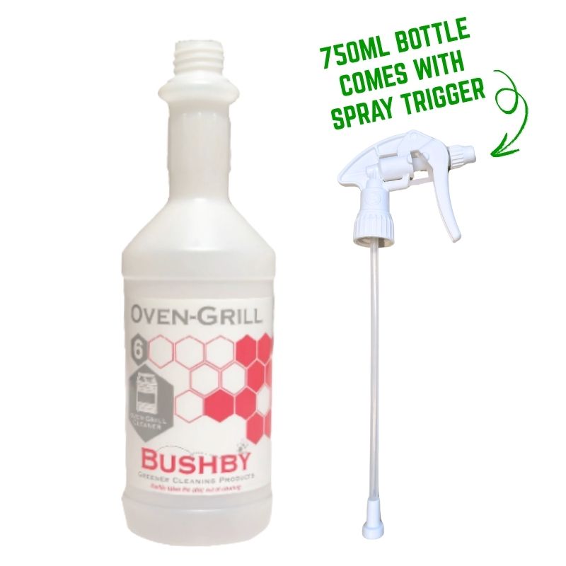 Oven Grill Spray Bottle - 750mL