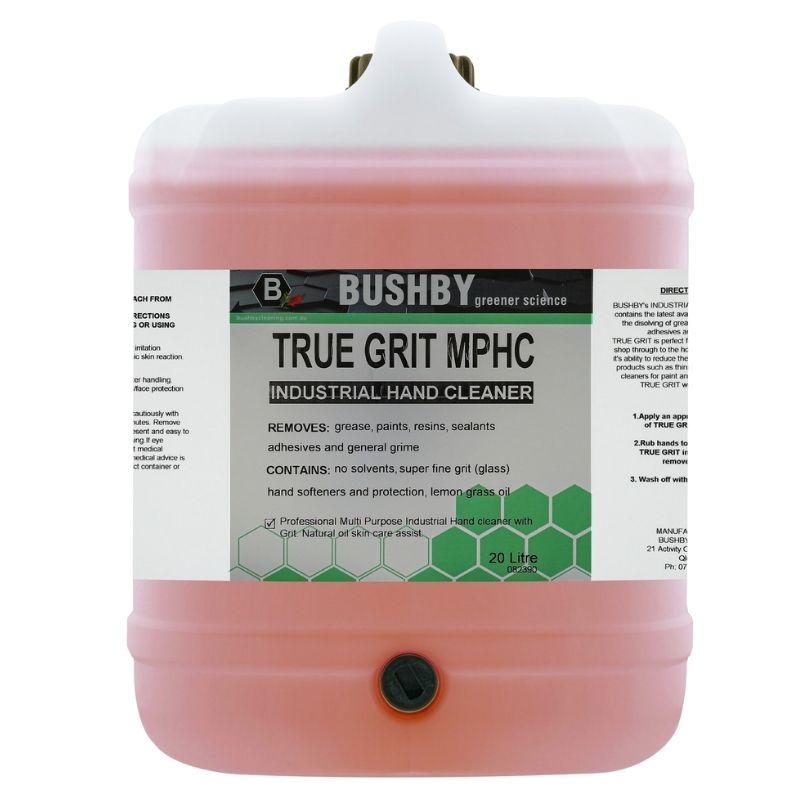 TRUE GRIT - Industrial Hand Cleaner