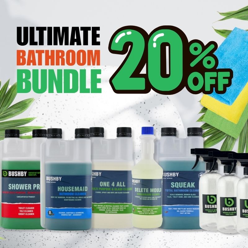 Ultimate Bathroom Bundle- Save over 20%