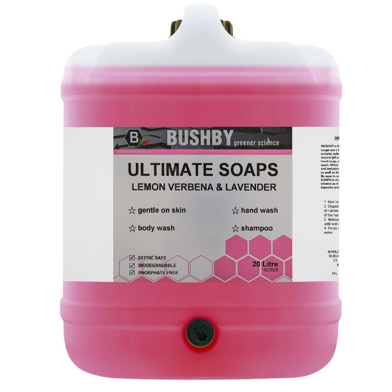 HANDS UP - Ultimate Soaps