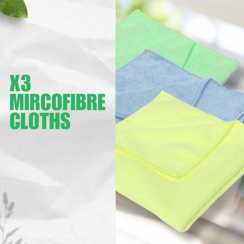 Everyday Cleaning Bundle- Save over 20%