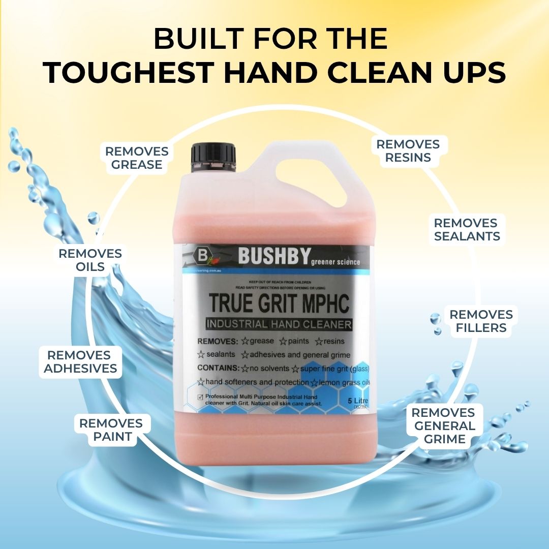 TRUE GRIT - Industrial Hand Cleaner