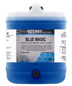 Blue Magic Glass Cleaner_20L