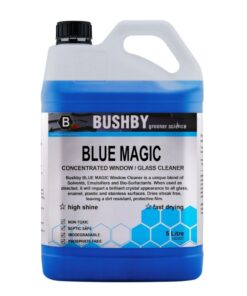 Blue Magic Glass Cleaner_2L