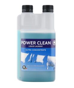 Power Clean – Super Concentrated Laundry Detergent_500ml