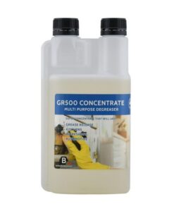 GR 500 Degreaser_500ML