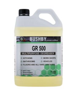 GR 500 Degreaser_5L
