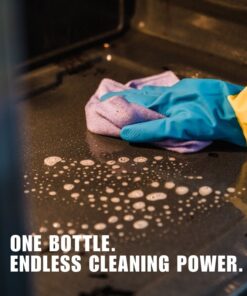 GR 500 Degreaser for oven