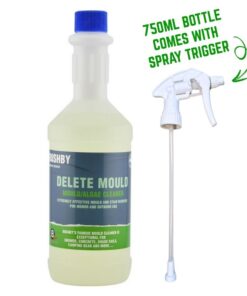 DELETE MOULD 750ML WITH SPRAY