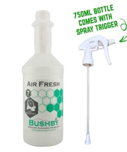 Air Fresh spray bottle 750ml