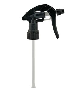 Bushby Cleaning - Spray Trigger Black