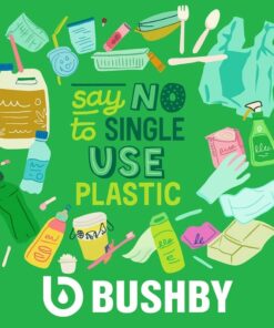 Say No to single use plastic