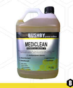MEDICLEAN - Super Strong Disinfectant