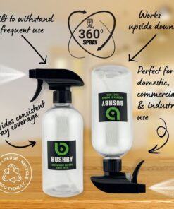 360 spray bottles_info