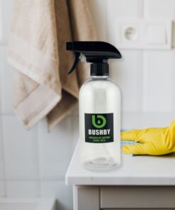 BUSHBY 360 BOTTLE_500ML BATHROOM