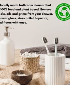Bushby - SQUEAK bathroom cleaner FACT